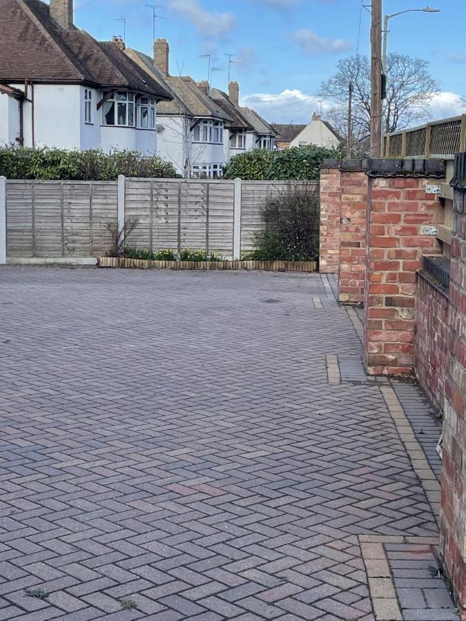 The Corner House, 36, Broadway Road, Apartment Evesham Luaran gambar