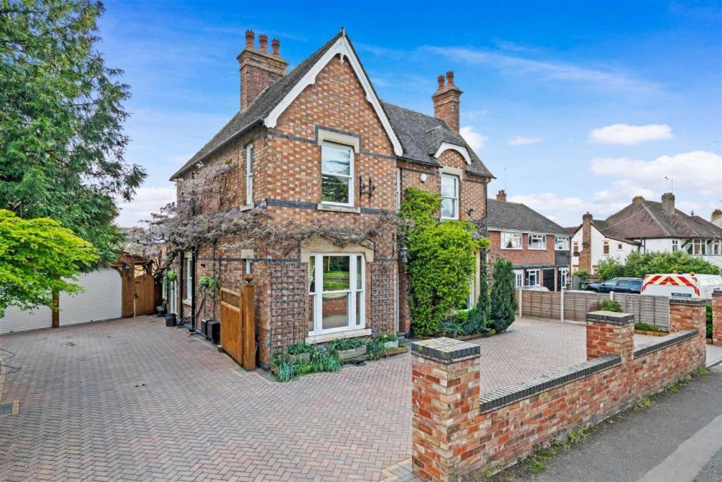 The Corner House, 36, Broadway Road, Apartment Evesham Luaran gambar